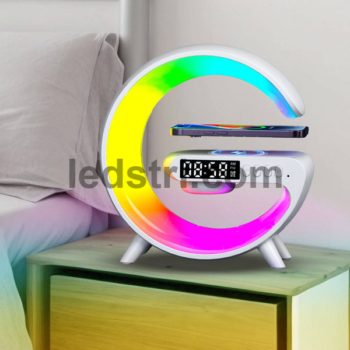 Настільна смарт лампа G-Smart Light Sound Machine