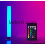 Настільна RGB-лампа D16 з пультом ДУ, USB LED-лампа.