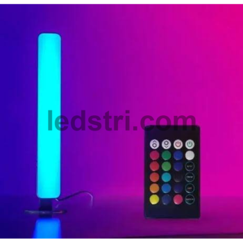 Настільна RGB-лампа D16 з пультом ДУ, USB LED-лампа.
