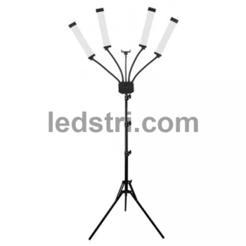 LED лампа HD-65X 448 шт 3200K-5600K + кріплення