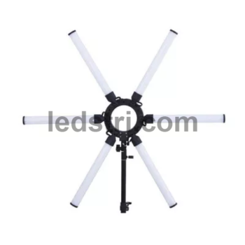 Лампа LED відео STAR LIGHT —60W HD 60X RGB