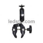 Кріплення для LED лампи, камери, фотоапарата та GoPro Jmary SR-56