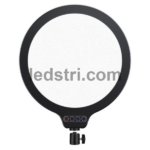 Кругла LED лампа USB C 18W