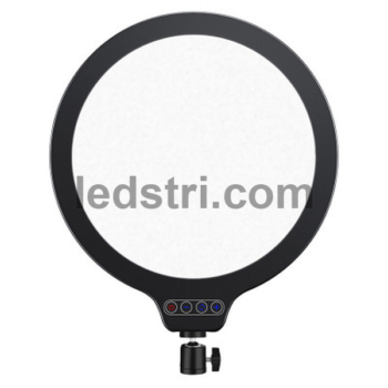 Кругла LED лампа USB C 18W