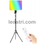 Лампа відеосвітло LED RGB | PM-36 | 36x25 см | 352 лампи | 3000K-6500K | Пульт | Адаптер
