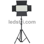 Лампа відеосвітло LED | U800E RGB | 29x17 см | 960 світлодіодів | 3200K-6500K | Пульт