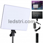 LED Відеосвітло JM666 | 36x25 см | 416 Світлодіодів | 3200K-5500K |