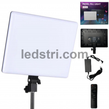 LED Відеосвітло JM666 | 36x25 см | 416 Світлодіодів | 3200K-5500K |