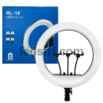 LED кільцева лампа 46 см 18" | 416 світлодіодів | RL-18