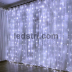 Гірлянда водоспад 200 LED 3м*2м Біла