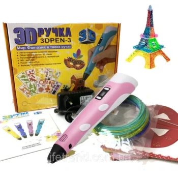 3D ручка для малювання з екраном Pen3 MyRiwell