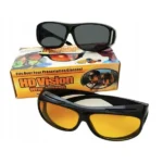 Окуляри нічного бачення HD Vision Glasses 2 в 1