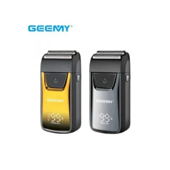 Акумуляторна електробритва-Шейвер Geemy Gm-9012