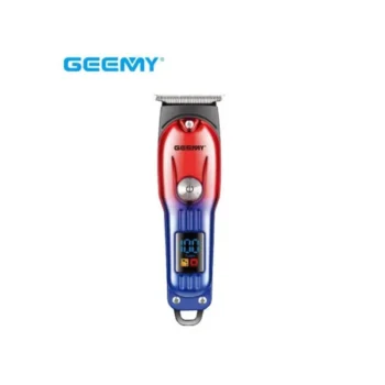 Акумуляторна машина для стрижки Geemy Gm-8036