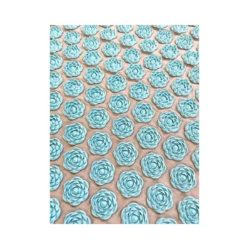 Акупунктурний Масажний Килимок Acupressure Mat New