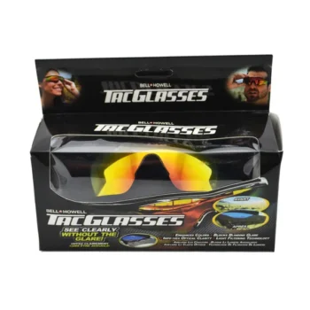 Антиблікові окуляри для нічного водіння TacGlasses