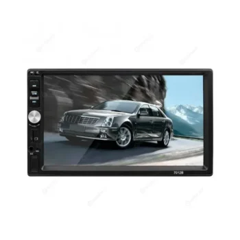 Автомагнітола 2Din Сенсорна, Bluetooth 7018B