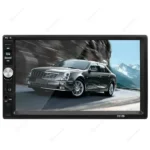 Автомагнітола коротка USB+Bluetooth 2DIN 7" 7018