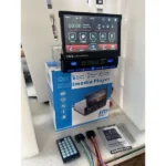 Автомагнітола SWM 9601 9612 G 7 дюймів Bluetooth Car Stereo MP5