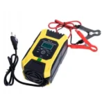 Автоматичний зарядний пристрій для акумулятора Pulse Battery Charger 6A