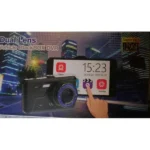 Автореєстратор Dual Lens Vehicle Black Box Dvr