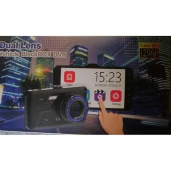 Автореєстратор Dual Lens Vehicle Black Box Dvr