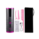 Бездротова Автоматична Плойка Hair Curler З Дисплеєм 3/4 Дюйма