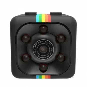 Бездротова міні-камера SQ11 Wi-Fi Full HD