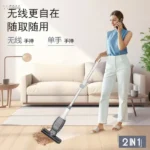 Бездротовий пилосос 2 в 1 Cleaner LY 801