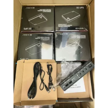 Безперебійник для роутера DC 1018P