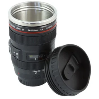 Чашка об’єктив Canon
