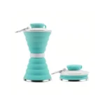 Чашка Силіконова Folding Travel Water Cup