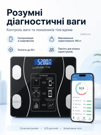 Розумні Ваги