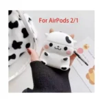Чохол 3D Для Airpods Pro 2 1, Захисний Силіконовий Чохол З Милими Тваринами