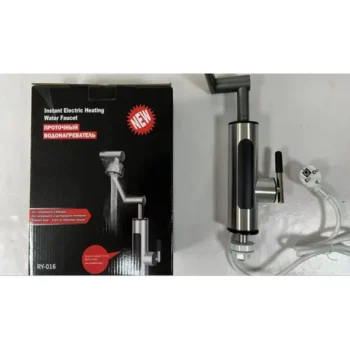 Delimano Водонагрівач Новинка Electric Faucet Xl-1323