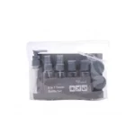 Дорожня Пляшка-Розпилювач З Кришками 9 In 1 Travel Bottle Set