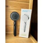 Душова насадка високого тиску 4 режими з кнопкою Shower Head AA1 5