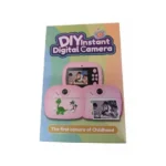Дитячий фотоапарат миттєвої печатки Фото Diy Instant