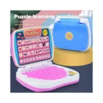 Дитячий Ноутбук Ah-802Y Для вивчення англійської мови Studygame