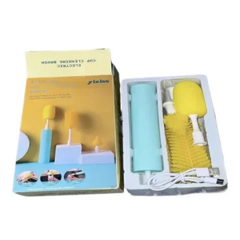 Електрична Щітка Brush Жовта 412