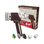 Електрична Щітка Для Чищення 3 В 1, Щітка Для Cleaning Brush Коричнева Нова 1-43