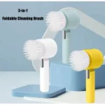 Електрична щітка для чищення 3 В 1, щітка для миття Folding Cleaning Brush 1-41