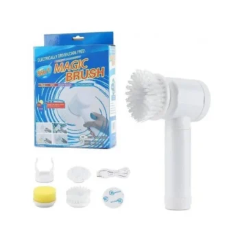Електрична щітка для прибирання Magic Brush 5 In 1