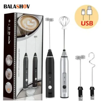 Електричний капучинатор USB