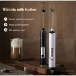 Електричний портативний міксер капучинатор EGG BEATER 1 50