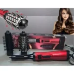 Фен Гребінець Для Волосся Shiny Beauty 2 В 1