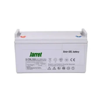 Гелевий Акумулятор Jarrett Gel Battery 12V, 200 Ah
