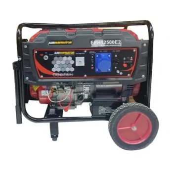 Генератор Eph 12500-E2 Бензиновий 8,5 КВт