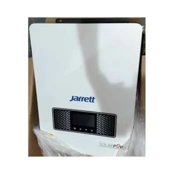 Гібридний сонячний інвертор Jarett 10.2Kv/__V