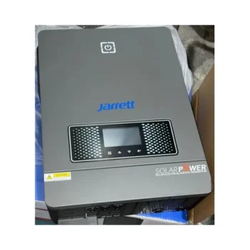 Гібридний сонячний інвертор Jarett 8.2Kv/__V